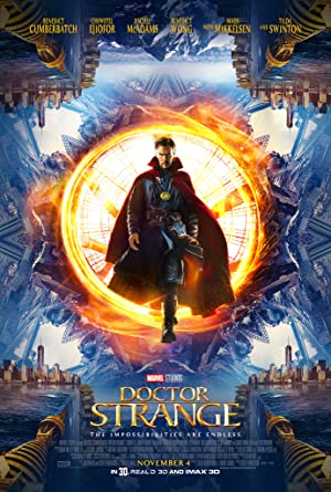 Doctor Strange  (2016) MCU