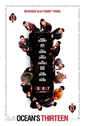 Ocean’s Thirteen
