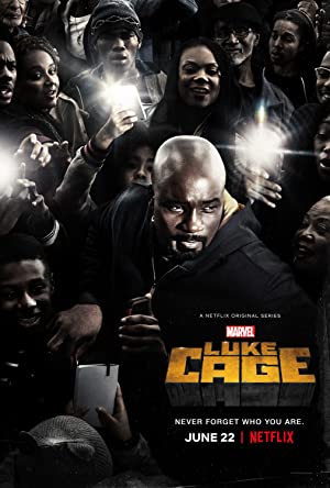 Luke Cage Luke Cage