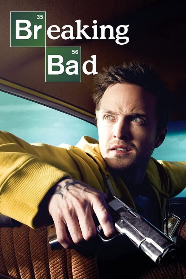 Breaking Bad Season 1 – 5