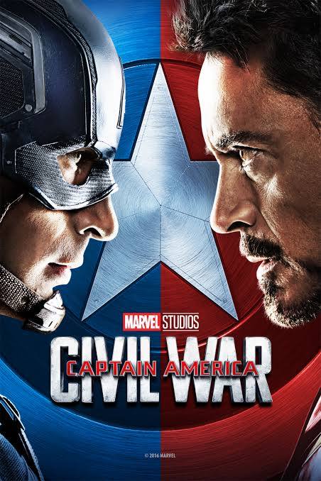 Captain America: Civil War (2016)