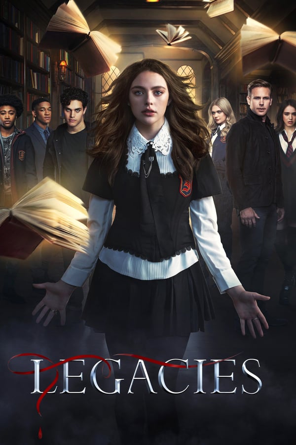 Legacies (2018)