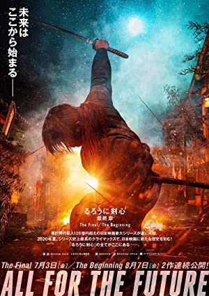 Rurouni Kenshin: Final