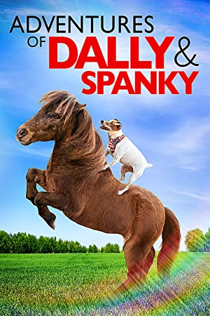 Adventures of Dally & Spanky Adventures of Dally & Spanky
