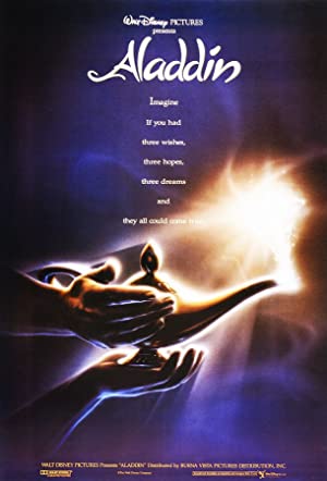 Aladdin Animation