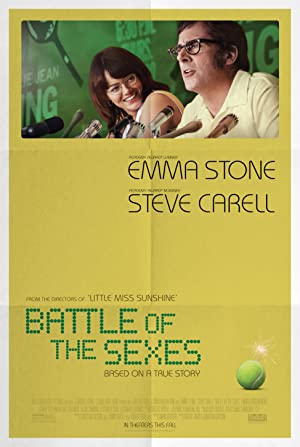 BATTLE OF THE SEXES (2017)