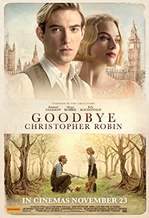 Goodbye Christopher Robin