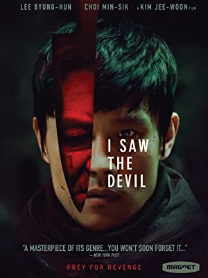 I Saw The Devil
