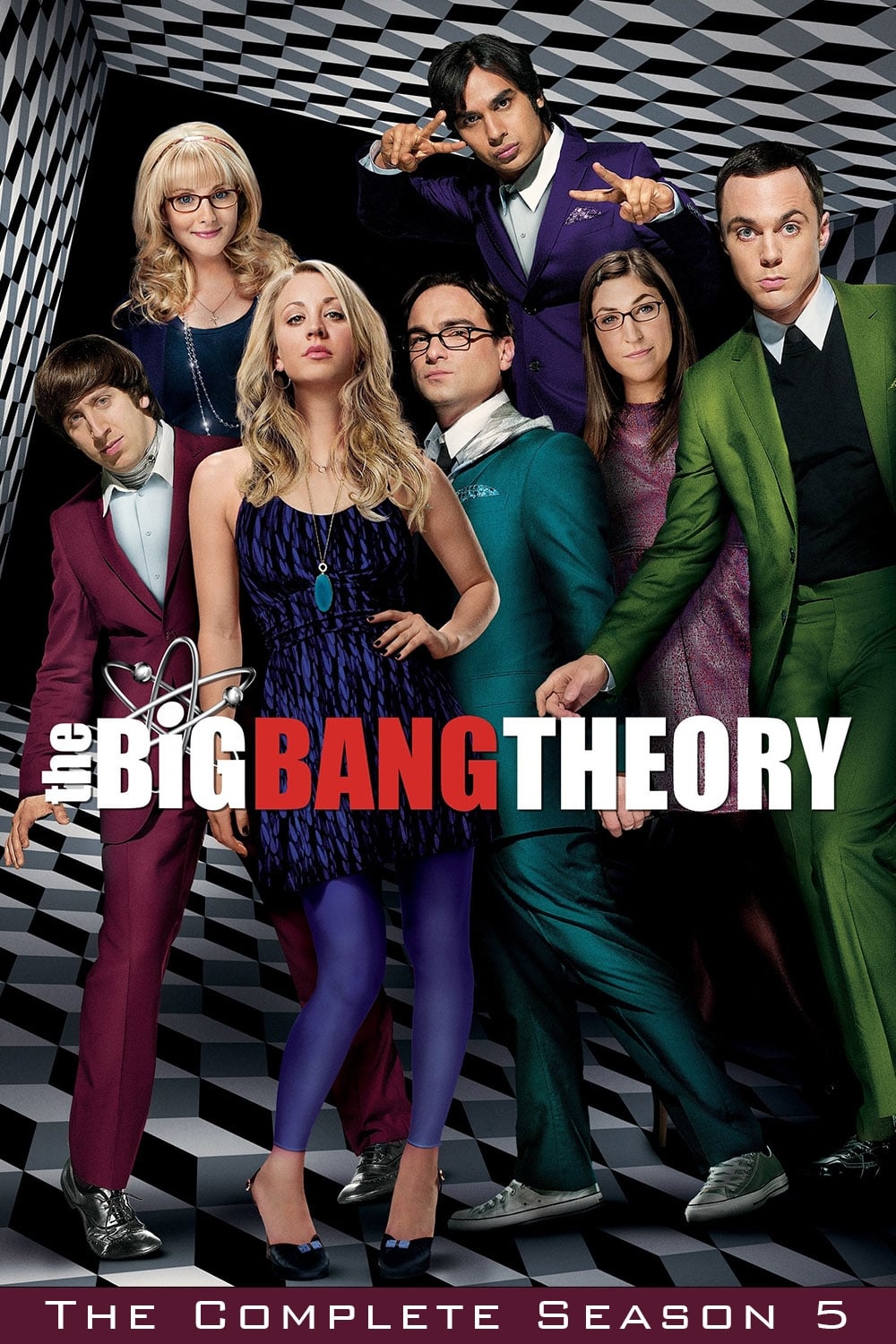 The Big Bang Theory Season 5 Episode 24