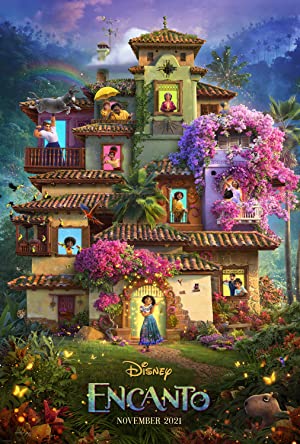 Encanto ( 2021 )