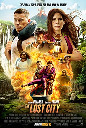 The Lost City(2022)