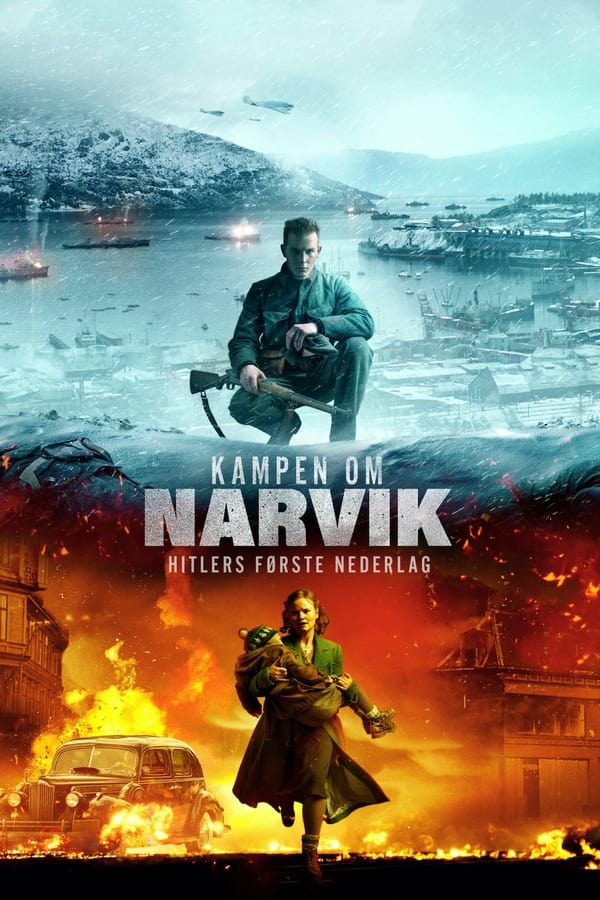 Narvik: Hitler’s First Defeat (2023)