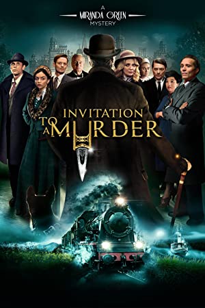 Invitation to a Murder Invitation to a Murder