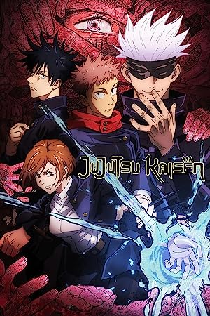 Jujutsu Kaisen