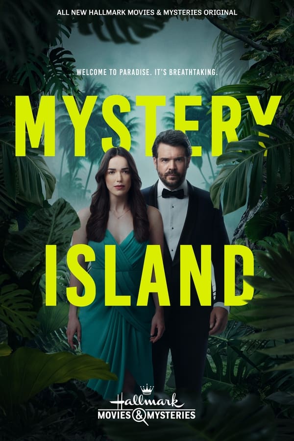 Mystery Island (2023)