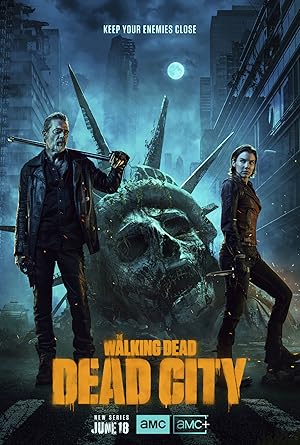 The Walking Dead: Dead City (Season 2)