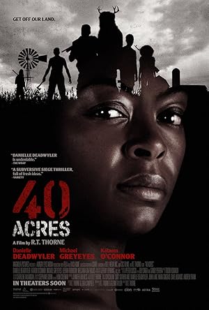 40 Acres