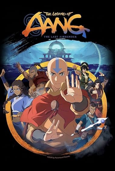 The Legend of Aang: The Last Airbender (2026)