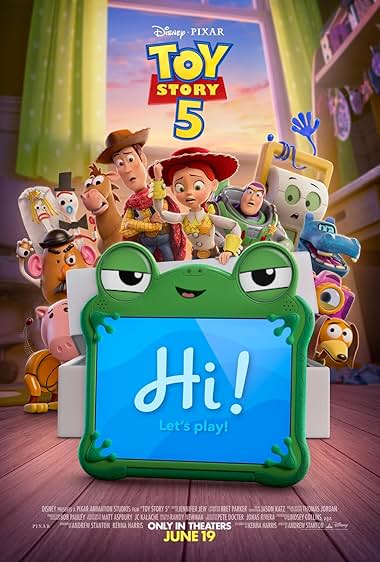 Toy Story 5  [2026]
