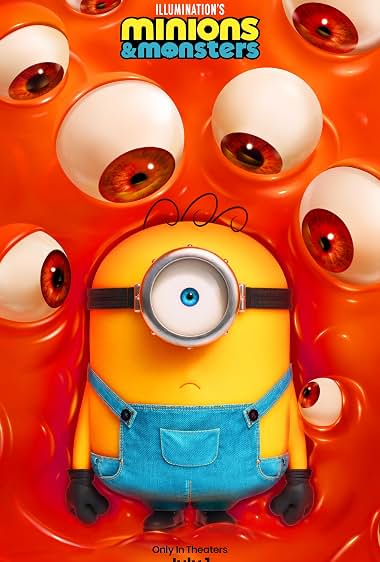 Minions & Monsters  [2026]