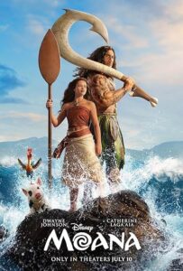 Moana (Live Action)